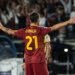 Dybala Esulta gol Empoli-Roma 12092022