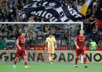 Rui Patricio Gol preso Udinese-Roma 04092022