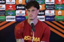 Svilar Conferenza pre Ludogorets-Roma 07092022