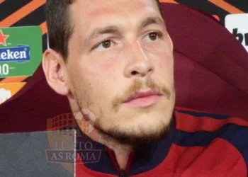 Belotti Conferenza pre gara Roma-Betis 05102022