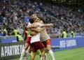 Dybala Esulta gol Inter-Roma 3 01102022