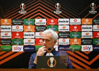 Mourinho Conferenza post partita Roma-Real Betis 06102022