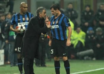 Josè Mourinho e Dejan Stankovic - Photo by Getty Images