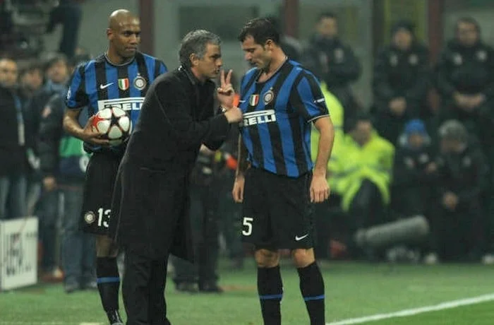 Josè Mourinho e Dejan Stankovic - Photo by Getty Images