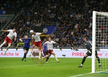 Smalling Gol Inter-Roma 01102022