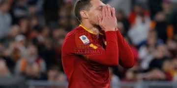 Belotti Deluso Sbaglia rigore Roma-Torino 13112022