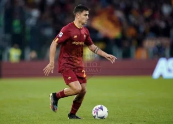 Dybala Azione Roma-Torino 13112022