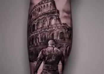 Ibanez Tatuaggio Colosseo