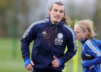 Caglar Soyuncu - Photo by Getty Images