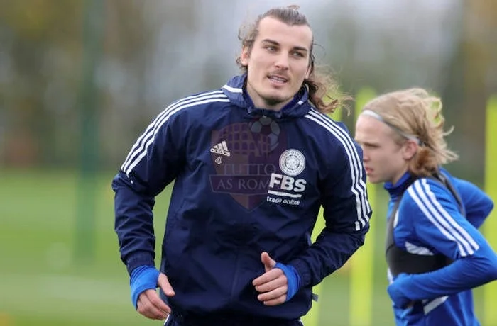 Caglar Soyuncu - Photo by Getty Images