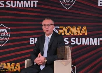 AS Roma Business Summit 1 01122022