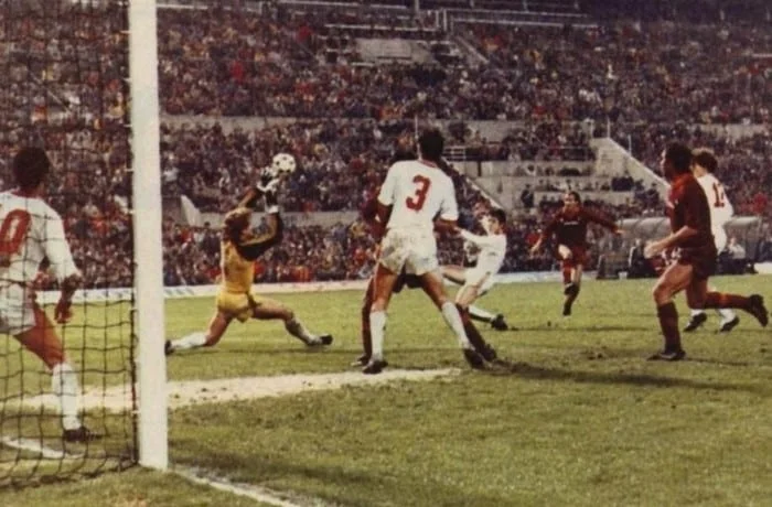 Falcao Gol Roma-Colonia 04121982