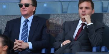 Friedkin Assistono Roma-Shakhtar Donetsk 07082022