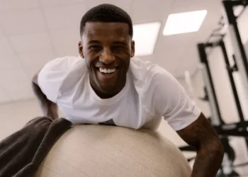 Wijnaldum palestra