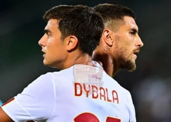 Dybala e Pellegrini