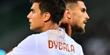 Dybala e Pellegrini