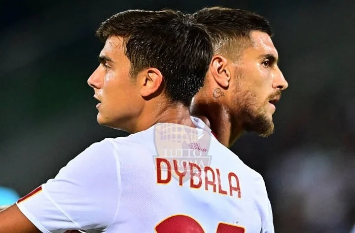 Dybala e Pellegrini