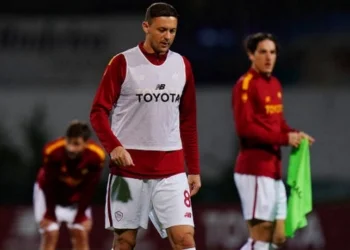 Matic Riscaldamento Roma-Cadice 22122022