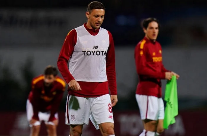 Matic Riscaldamento Roma-Cadice 22122022