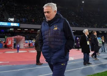 Josè Mourinho - Photo by Getty Images