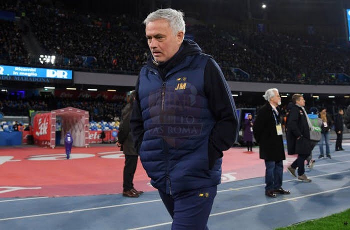 Josè Mourinho - Photo by Getty Images