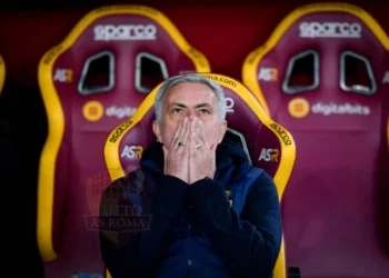 Josè Mourinho - Photo by Getty Images