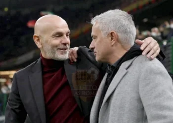 Mourinho e Pioli