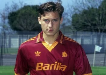 Totti 93-94