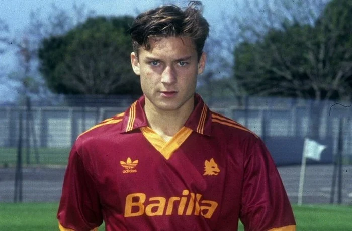 Totti 93-94