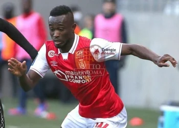 Traorè Stade Rennais