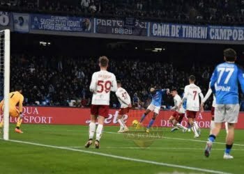 Zalewski Azione Napoli-Roma 20012023