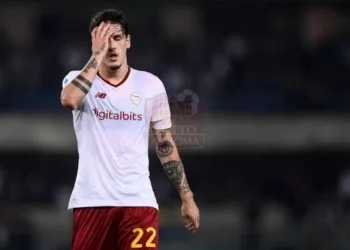 Zaniolo Deluso Verona-Roma