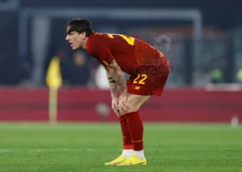 Zaniolo Infortunato Roma-Bologna 04012023