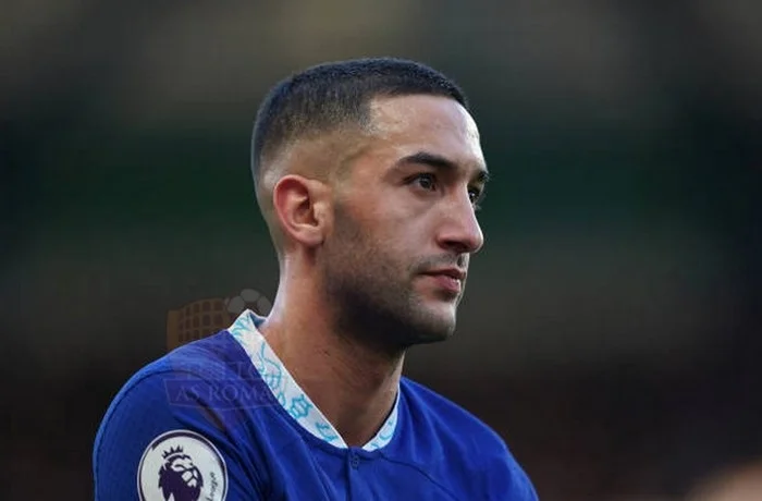 Ziyech Maglia Chelsea 2