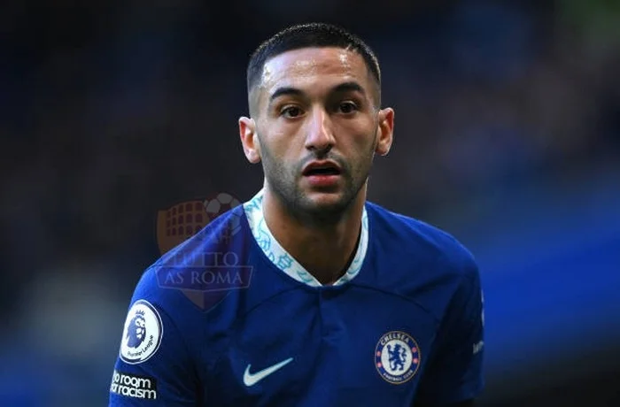 Ziyech Maglia Chelsea