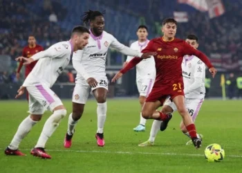 Dybala Azione Roma-Cremonese 01022023