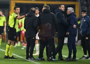 Josè Mourinho - Photo by Getty Images