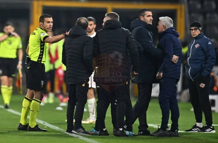 Josè Mourinho - Photo by Getty Images