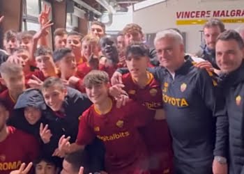 Josè Mourinho e Under 14