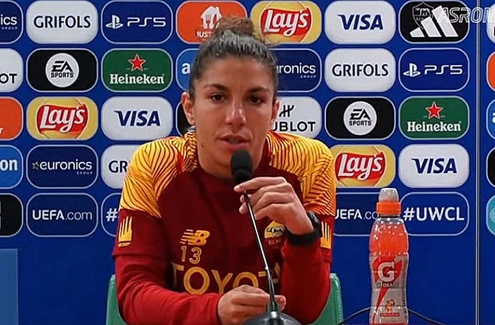 Elisa Bartoli - Photo Tuttoasroma