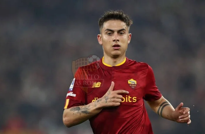 Dybala Azione Lazio-Roma 19032023