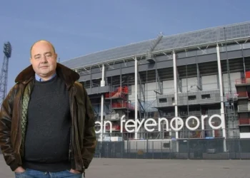 Lau Presidente tifosi Feyenoord