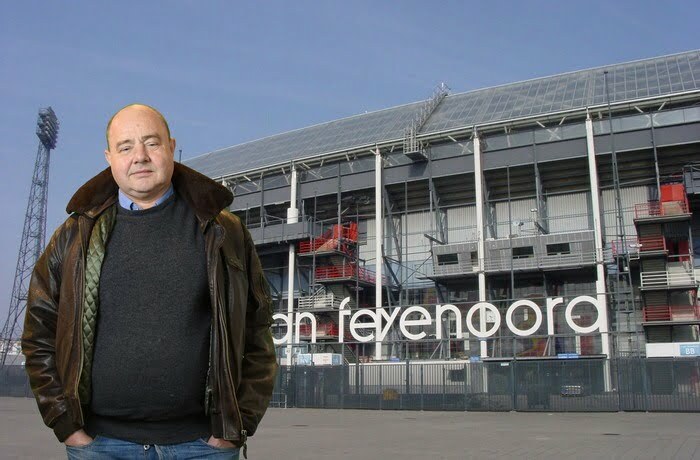 Lau Presidente tifosi Feyenoord
