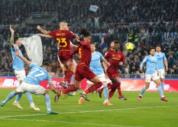 Mancini Azione Lazio-Roma 19032023