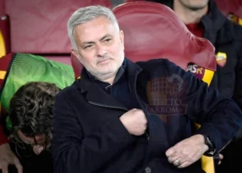 Josè Mourinho - Photo by Getty Images