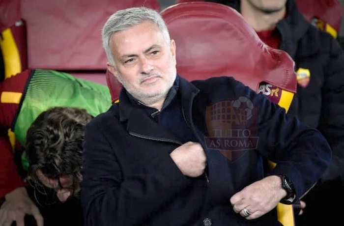 Josè Mourinho - Photo by Getty Images