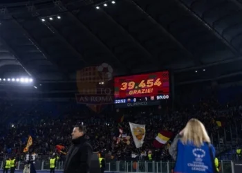 Roma-Barcellona Tabellone 21032023