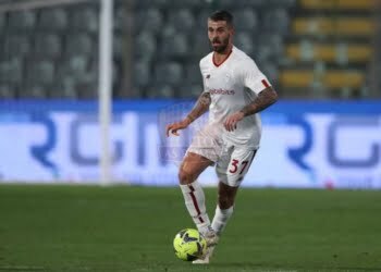 Spinazzola Azione Cremonese-Roma 28022023