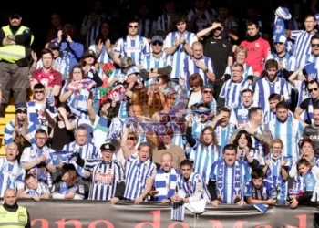 Tifosi Real Sociedad