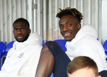 Abraham e Tomori al Chelsea